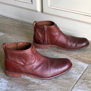 Timberland Wodehouse Side Zip Chukka Boot